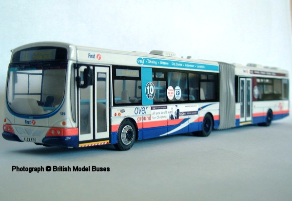 OM41303 Wright Eclipse Fusion First Southampton